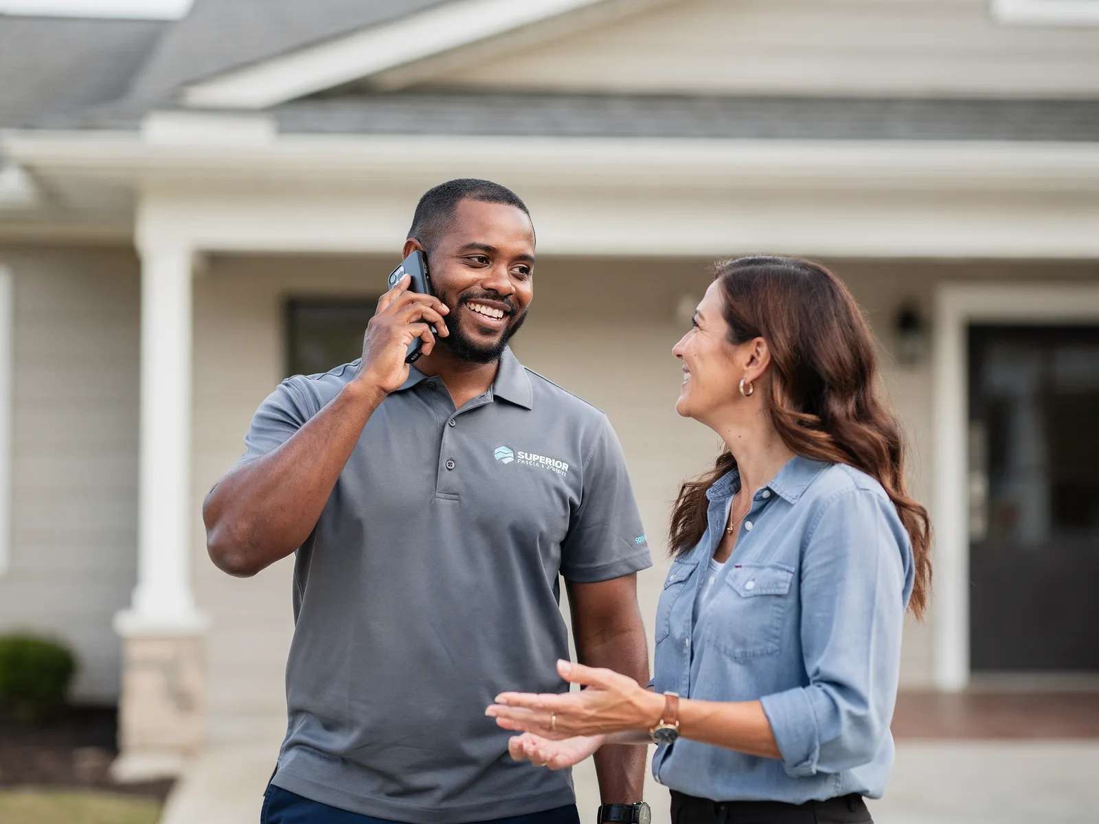 Fascia Repair Loretto, VA FAQs