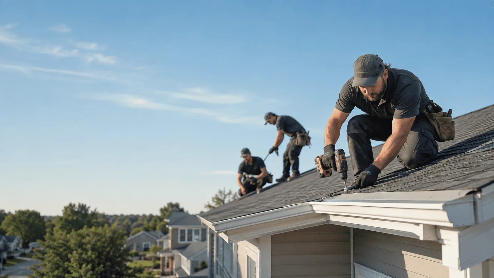 Fascia Repair in Loretto, VA around you